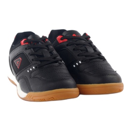 American Club ADI sport băieți haloe americane 160706 roșu negru 4