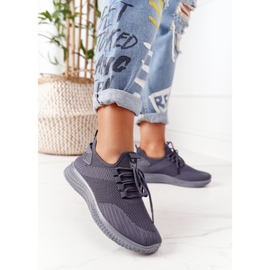 Încălțăminte sport pentru femei gri Roxy 2