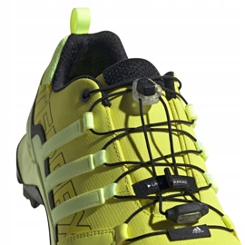Pantofi Adidas Terrex Swift R2 Gtx M FX4558 negru galben 2