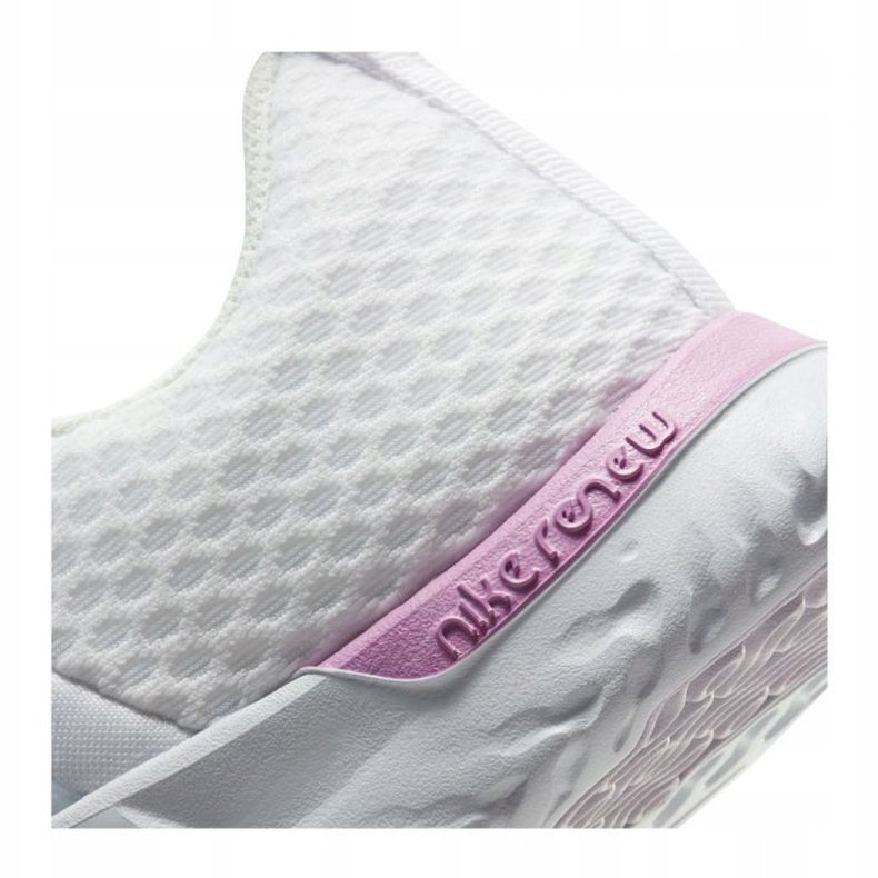 Pantofi de antrenament Nike Renew In-Season Tr 10 W CK2576-104 alb 1 Pantofi de antrenament Nike Renew In-Season Tr 10 W CK2576-104 alb 1