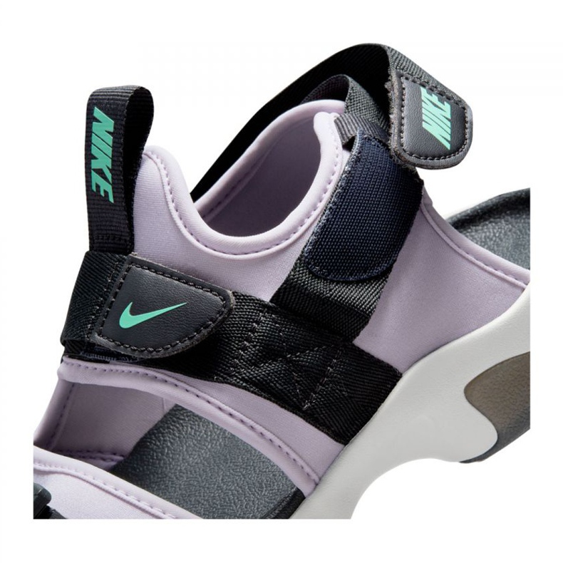 Sandale Nike Canyon W CV5515-500 negru 1