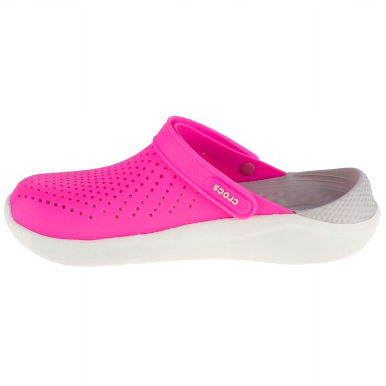 Crocs LiteRide Clog 204592-6QV roz 1