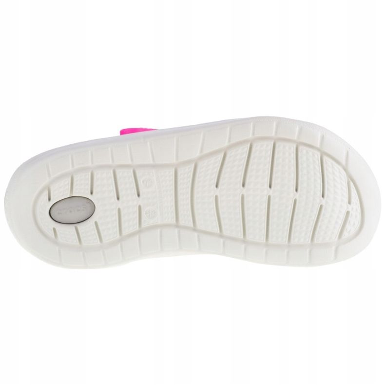 Crocs LiteRide Clog 204592-6QV roz 3