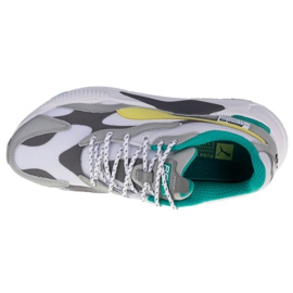 Puma Mercedes Amg Petronas Rs-X3 M 306499 01 alb gri galben 2