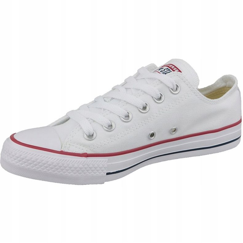 Pantofi Converse Chuck Taylor All Star M7652C alb 1