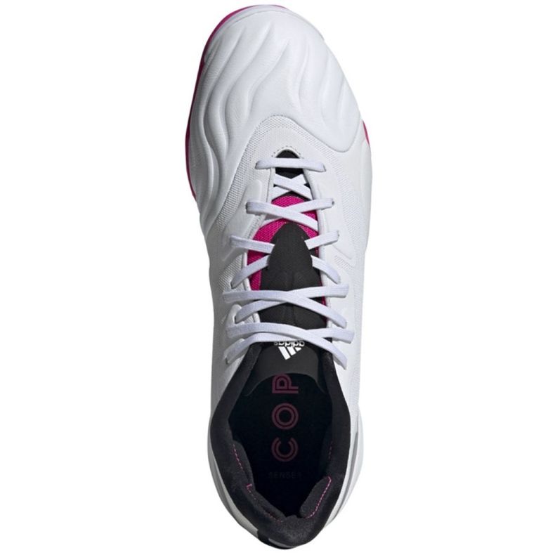 Pantofi Adidas Copa Sense.1 În M FW6506 alb alb 2