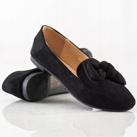 Sun Color Lordsy With A Bow negru 1