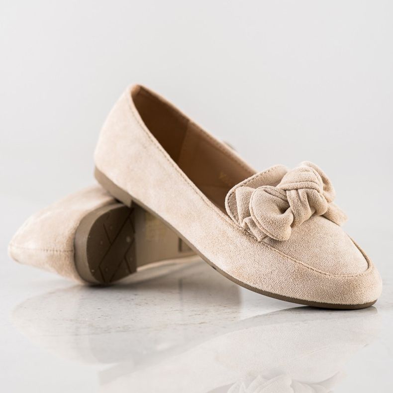 Sun Color Lordsy With A Bow bej 1