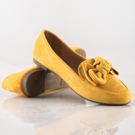 Sun Color Lordsy With A Bow galben 1