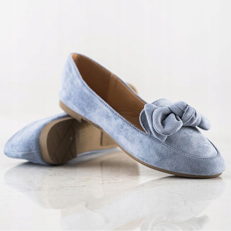 Sun Color Lordsy With A Bow albastru 1