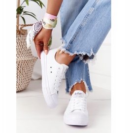 Adidași de damă Lee Cooper LCW-21-31-0082L Alb 1