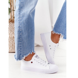 Adidași de damă Lee Cooper LCW-21-31-0082L Alb 2