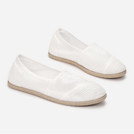 Espadrile pentru femei White Arianna alb 1 Espadrile pentru femei White Arianna alb 1