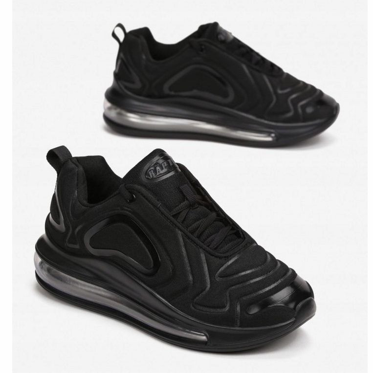 Încălțăminte sport pentru femei Adidași Negru Rapter 1