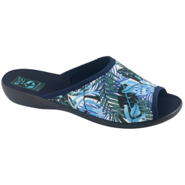 Adanex Tęg lasă flip-flops. G1 / 2 25906 alb albastru verde 2 Adanex Tęg lasă flip-flops. G1 / 2 25906 alb albastru verde 2