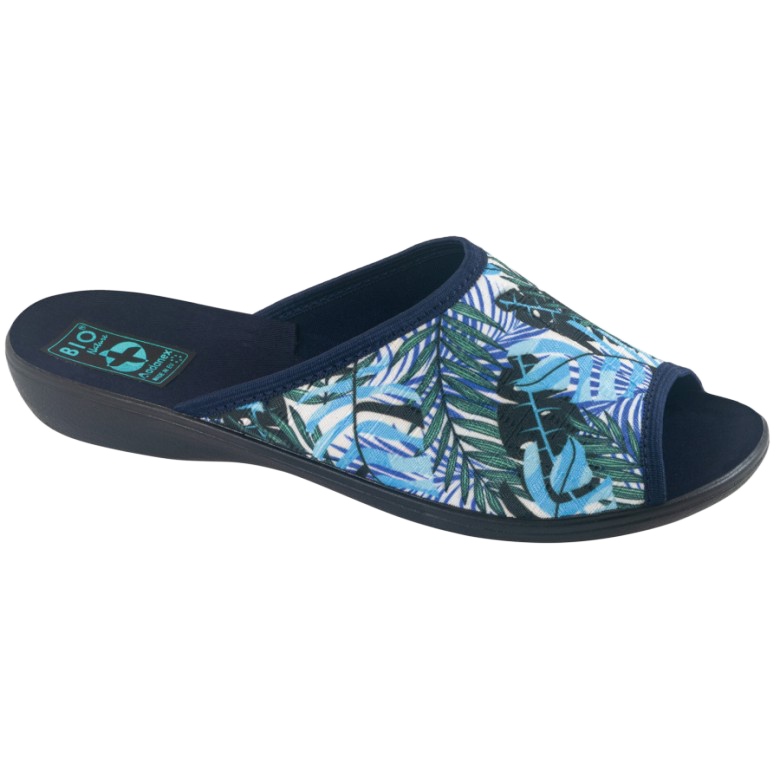 Adanex Tęg lasă flip-flops. G1 / 2 25906 alb albastru verde 2 Adanex Tęg lasă flip-flops. G1 / 2 25906 alb albastru verde 2