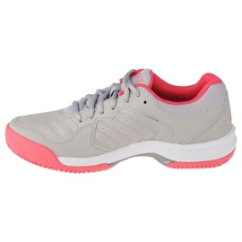 Asics Gel-Dedicate 6 Argilă W 1042A073-021 gri 1 Asics Gel-Dedicate 6 Argilă W 1042A073-021 gri 1