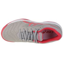 Asics Gel-Dedicate 6 Argilă W 1042A073-021 gri 2