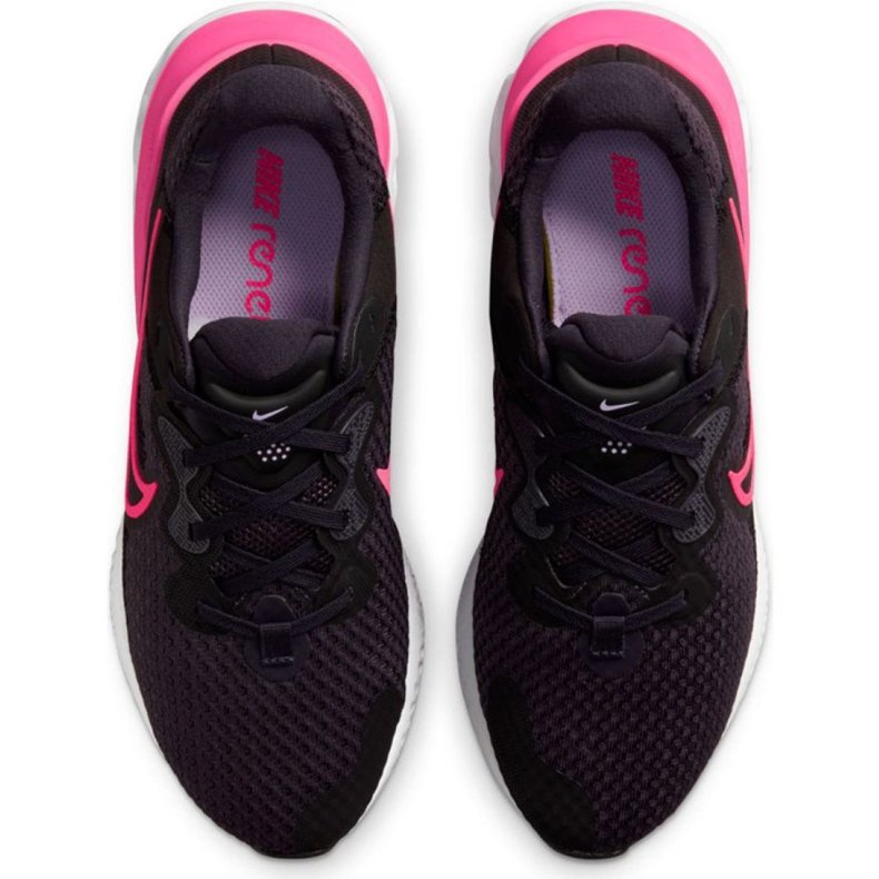 Nike Renew Run 2 Wmns W CU3505 502 negru roz 1 Nike Renew Run 2 Wmns W CU3505 502 negru roz 1