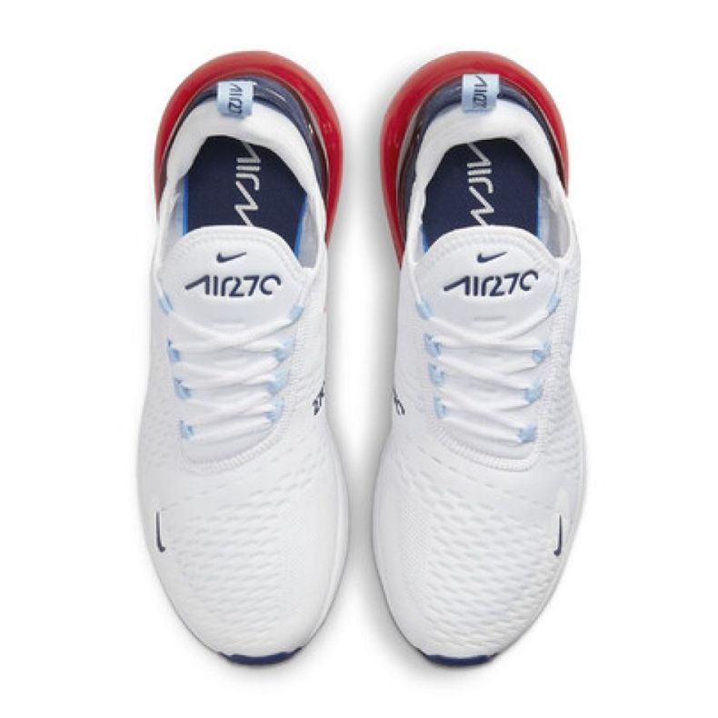 Nike Air Max 270 M DJ5172-100 alb 1 Nike Air Max 270 M DJ5172-100 alb 1