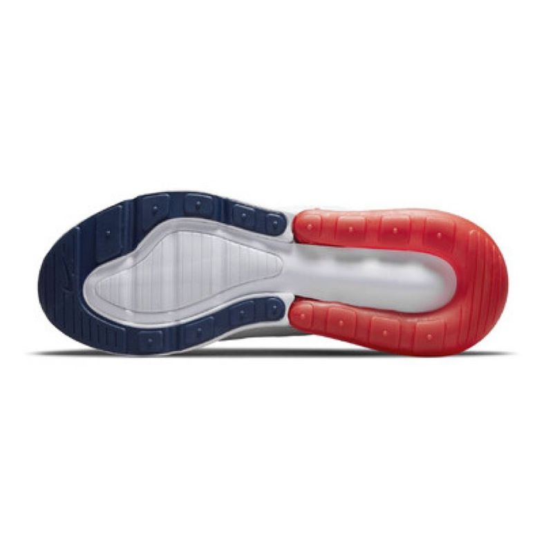 Nike Air Max 270 M DJ5172-100 alb 2 Nike Air Max 270 M DJ5172-100 alb 2