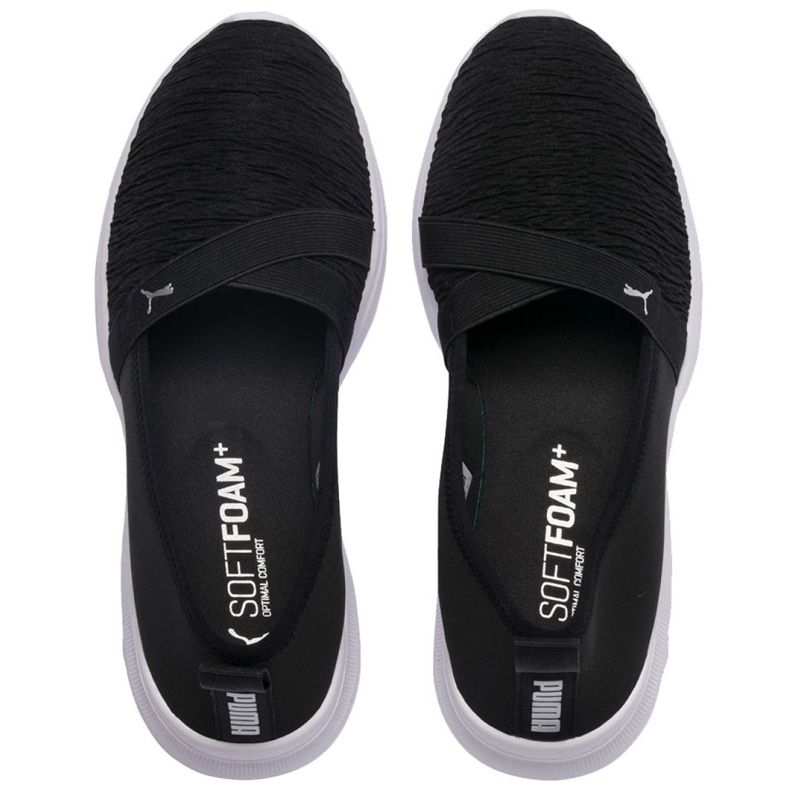 Încălțăminte Puma Adelina W 369621 01 negru 2
