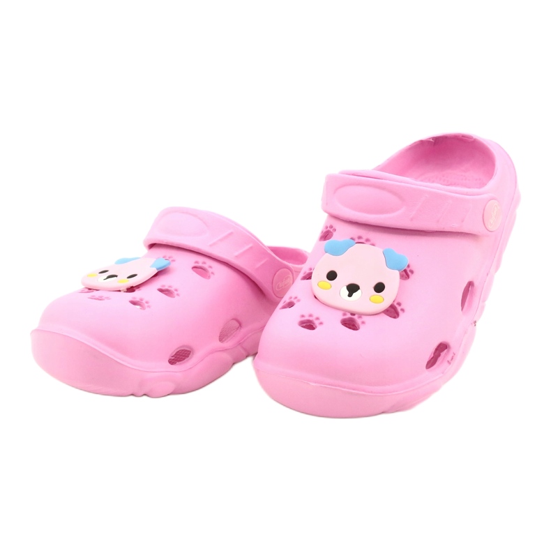 Papuci copii Befado - roz 159X111 3