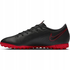 Pantofi de fotbal Nike Mercurial Vapor 13 Academy M Tf AT7996 060 negru 1