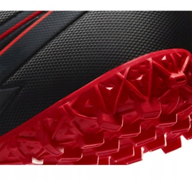 Pantofi de fotbal Nike Mercurial Vapor 13 Academy M Tf AT7996 060 negru 5
