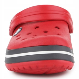 Crocs Crocband Clog K Jr 204537-6IB roșu 1