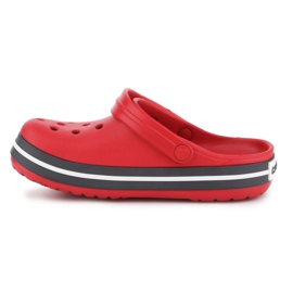 Crocs Crocband Clog K Jr 204537-6IB roșu 4