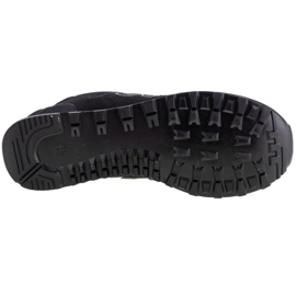 Pantofi New Balance M MT574ATD negru 3