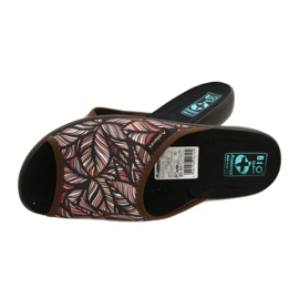 Adanex Tęg lasă flip-flops. G1 / 2 24616 bej maro roșu 5 Adanex Tęg lasă flip-flops. G1 / 2 24616 bej maro roșu 5