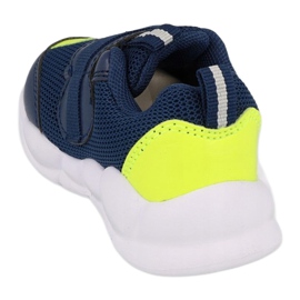 Sport pentru copii Befado 516p094 Navy Blue albastru 3