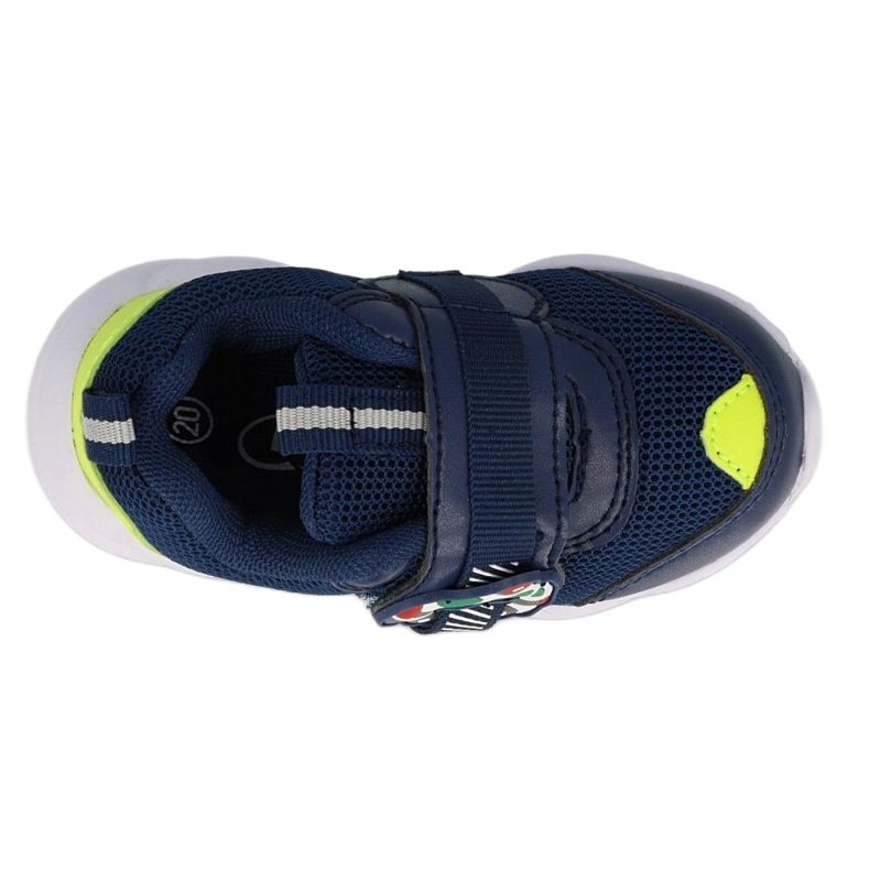 Sport pentru copii Befado 516p094 Navy Blue albastru 1
