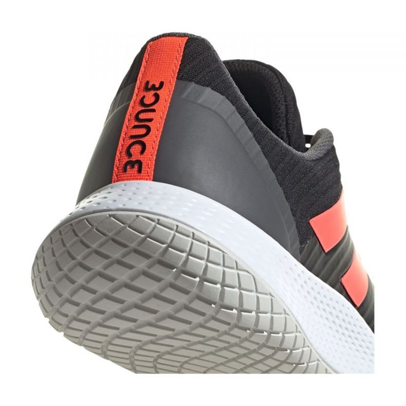 Pantofi Adidas ForceBounce M FZ4663 negru 1
