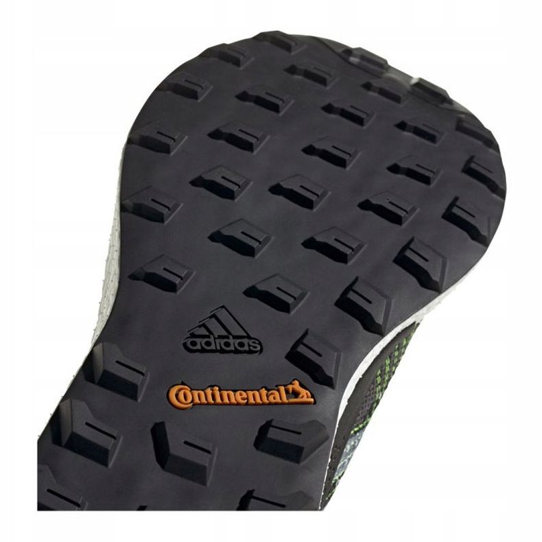 Încălțăminte adidas Terrex Two Ultra Primeblue M H69066 negru 1