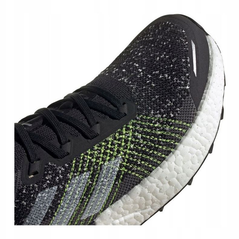 Încălțăminte adidas Terrex Two Ultra Primeblue M H69066 negru 2