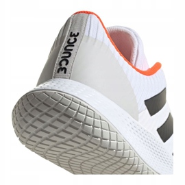 Pantofi Adidas ForceBounce M FZ4664 alb 1