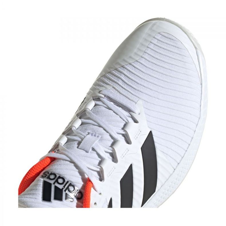 Pantofi Adidas ForceBounce M FZ4664 alb 2