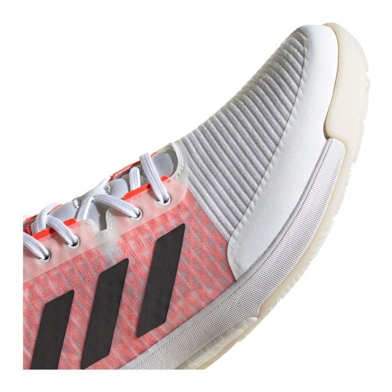 Pantofi Adidas Crazyflight Tokyo M GW2321 alb alb 1