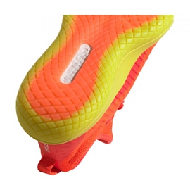 Încălțăminte adidas Wmns Stabil Next Gen W FZ4665 portocale 1