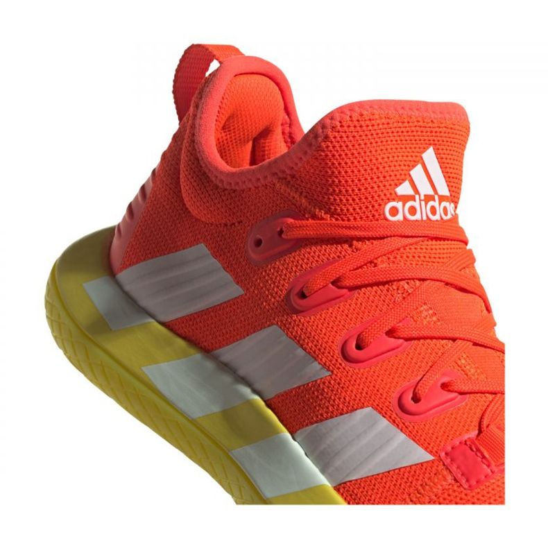 Încălțăminte adidas Wmns Stabil Next Gen W FZ4665 portocale 2