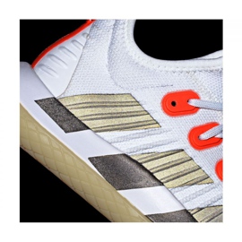 Încălțăminte adidas Wmns Stabil Next Gen W GY7646 alb 1