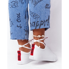 Adidași Big Star DD274685 alb 1