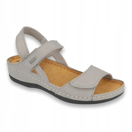 Încălțăminte de damă Inblu 158D103 gri 1