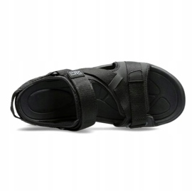 Sandale 4F M H4L21-SAM004 20S negru 1