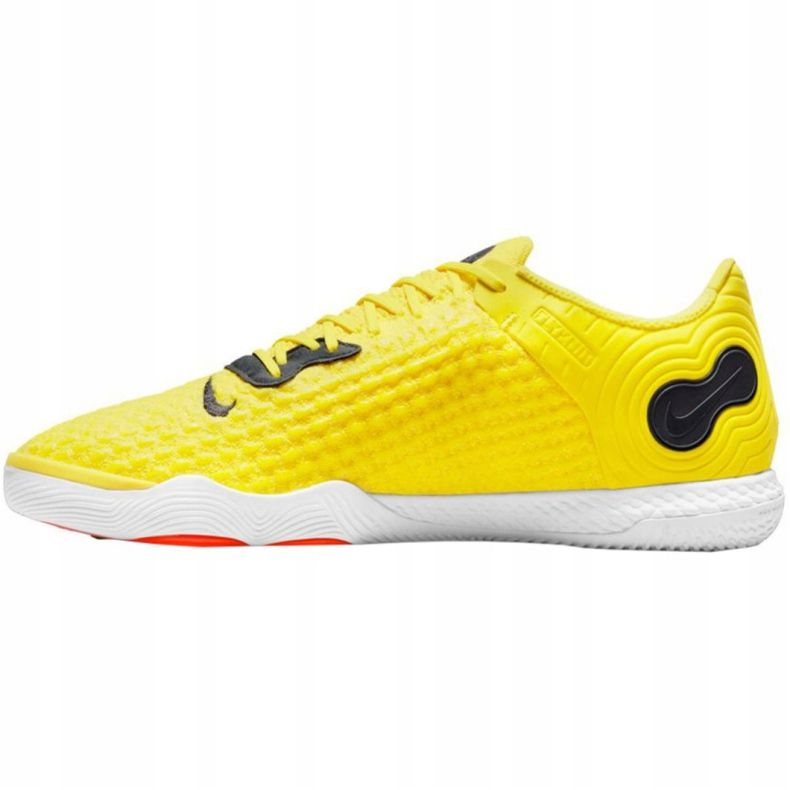 Pantofi Nike React Gato Ic M CT0550-710 galben galben 2