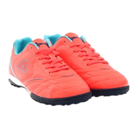 American Club Sport Vultur american portocaliu portocale albastru negru 4