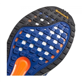 Pantofi de alergare Adidas Solar Glide St 3 M FV7251 albastru marin 1